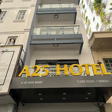 A25 Hotel - 14 Ho Huan Nghiep Ho Chi Minh City Exterior photo