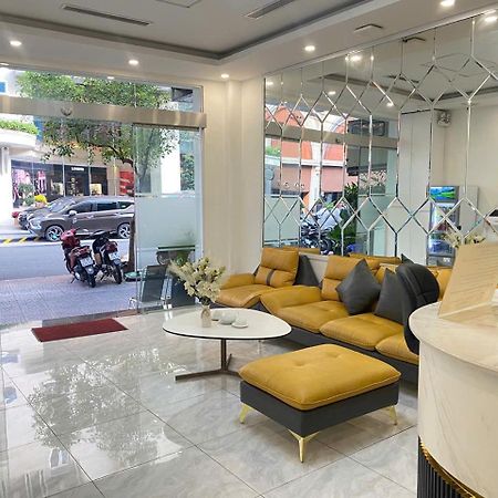 A25 Hotel - 14 Ho Huan Nghiep Ho Chi Minh City Exterior photo