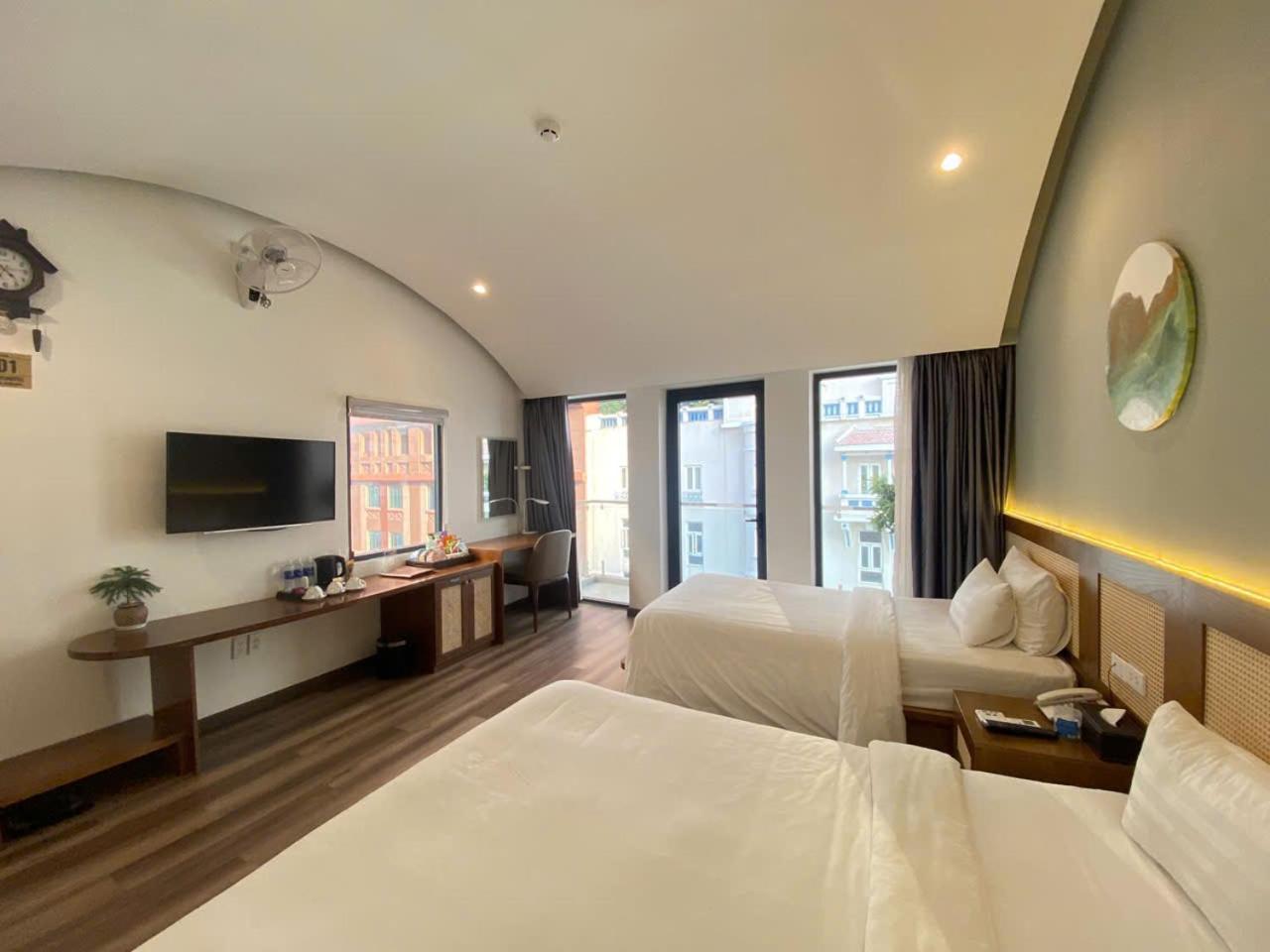 A25 Hotel - 14 Ho Huan Nghiep Ho Chi Minh City Exterior photo