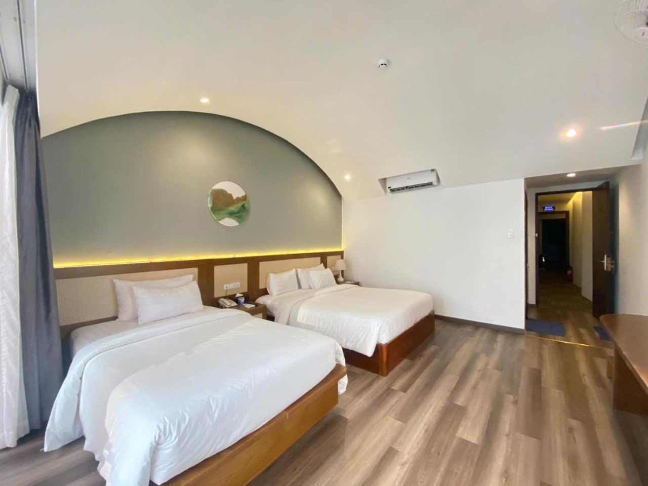 A25 Hotel - 14 Ho Huan Nghiep Ho Chi Minh City Exterior photo