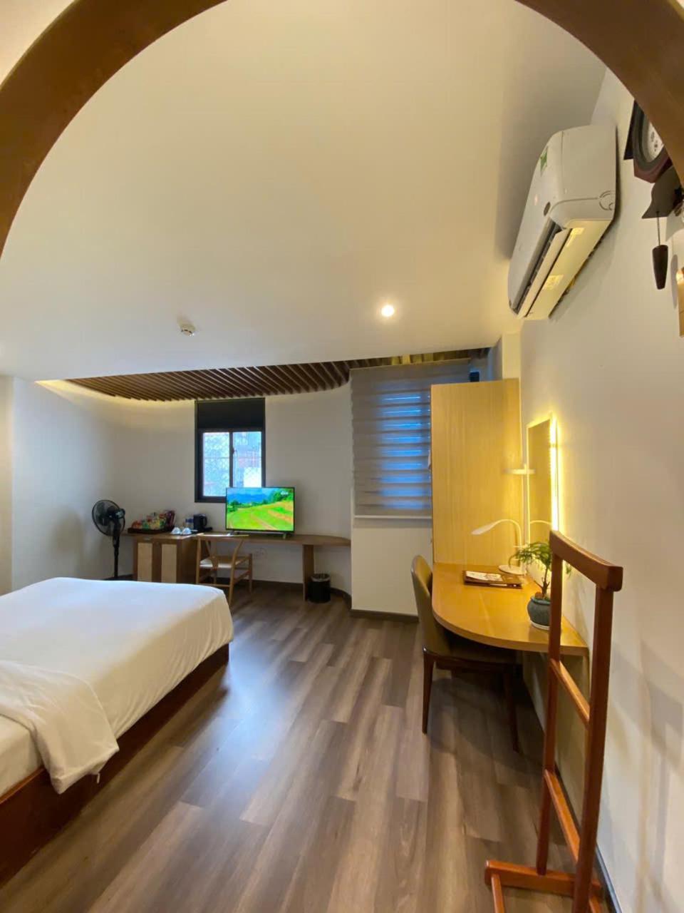 A25 Hotel - 14 Ho Huan Nghiep Ho Chi Minh City Exterior photo