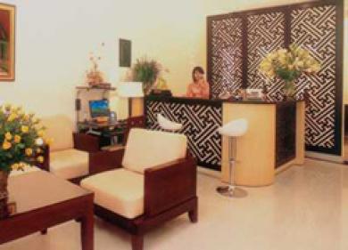 A25 Hotel - 14 Ho Huan Nghiep Ho Chi Minh City Exterior photo